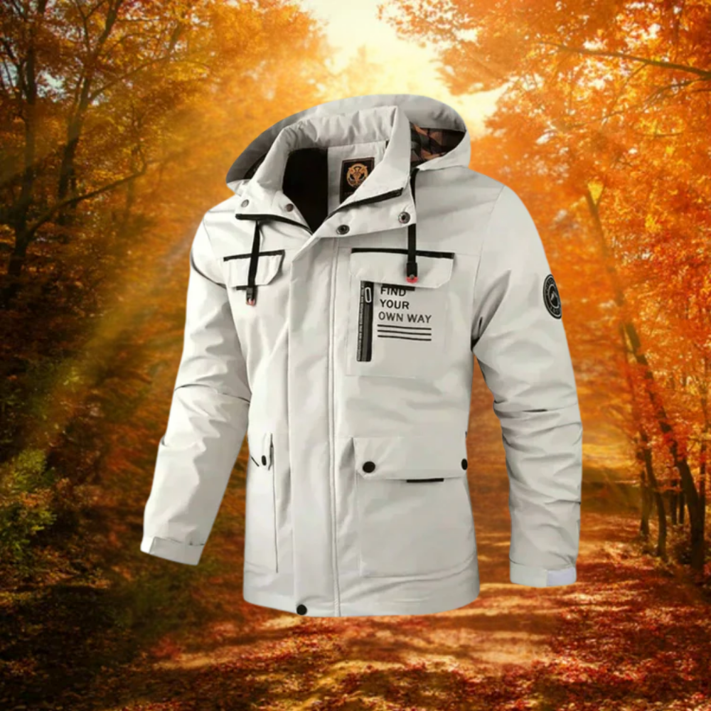 FYOW™ | The Essential Winter Utility Jacket | Last Day 80% Off