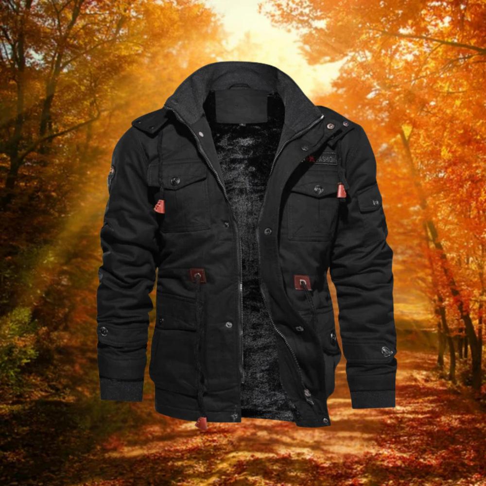 Marshal™ | The Essential Winter Parka Jacket | Last Day 80% Off