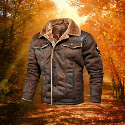 Noxar™ | The Essential Winter Field Jacket | Last Day 80% Off