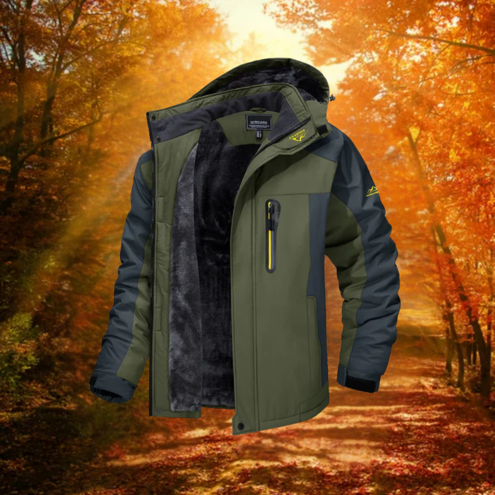 Raffie™ | The Essential Winter Overcoat Jacket | Last Day 80% Off
