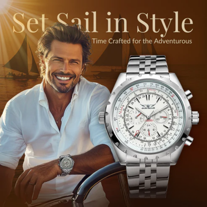 Military Mechanical Watch | Last day 80% off!