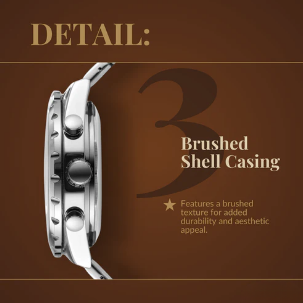 Military Mechanical Watch | Last day 80% off!