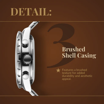 Military Mechanical Watch | Last day 80% off!