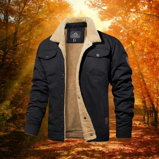 Gielo™ | The Essential Winter Field Jacket | Last Day 80% Off