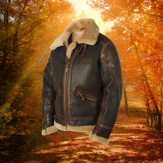 Damien™ | The Essential Winter Overcoat Jacket | Last Day 80% Off