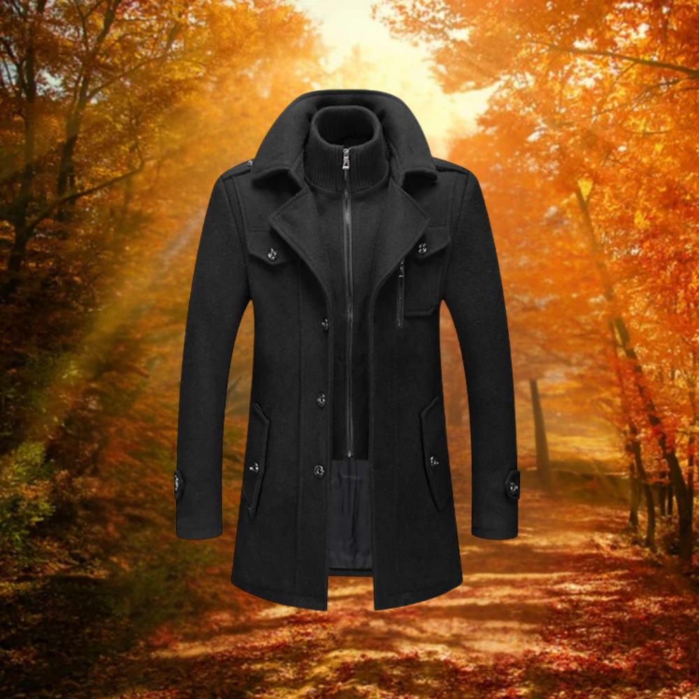 Thomas™ | The Essential Winter Quilted Jacket | Last Day 80% Off