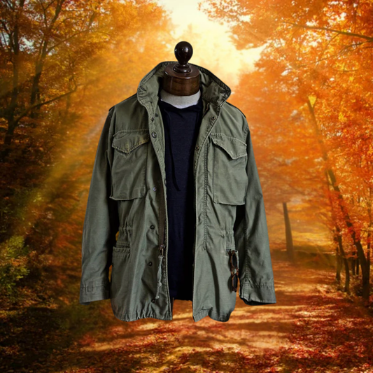 Archer™ | The Essential Winter Field Jacket | Last Day 80% Off