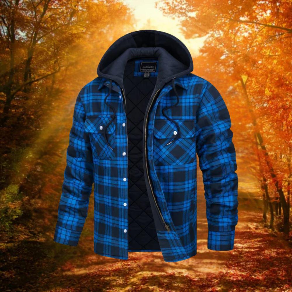 Bill™ | The Essential Winter Quilted Jacket | Last Day 80% Off