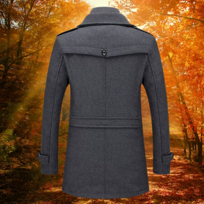 Thomas™ | The Essential Winter Quilted Jacket | Last Day 80% Off