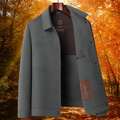 Naples™ | The Essential Winter Corduroy Jacket | Last Day 80% Off