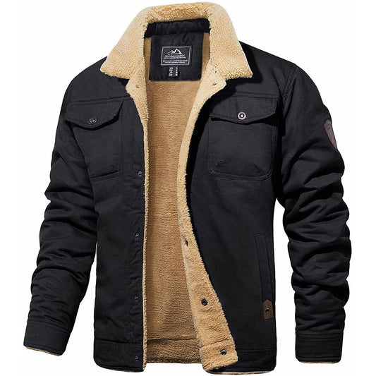 Jack™ - Stylish Warm Winter Jacket | Last day 80% off!