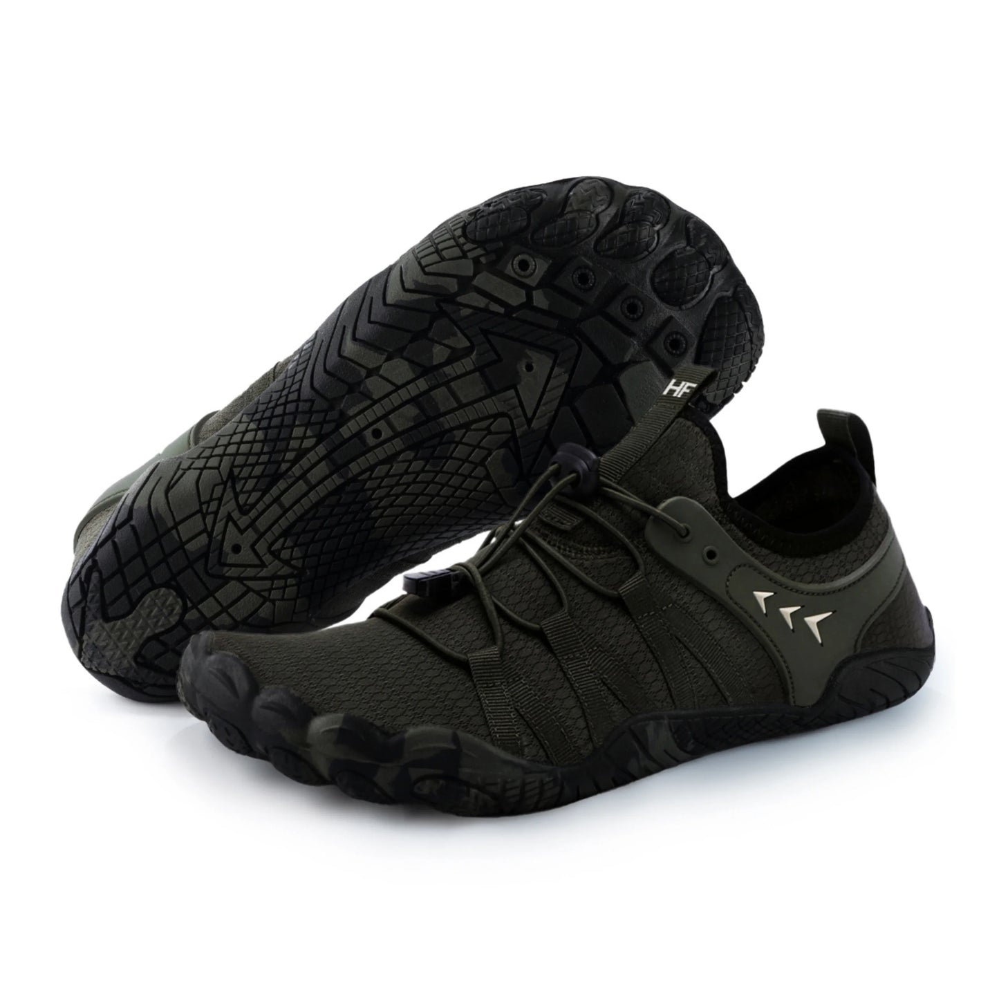Caspian Adventure II - outdoor & antislip barefoot shoes (Unisex) (Buy 1 pair, get 1 pair free)