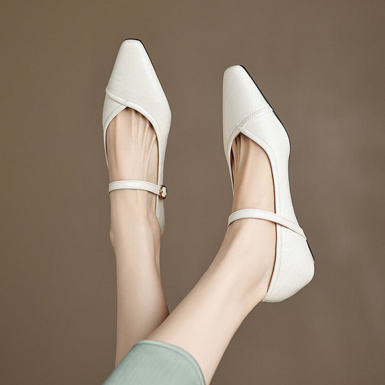 Eliza™| Flat Sandals | Last Day 80% Off!