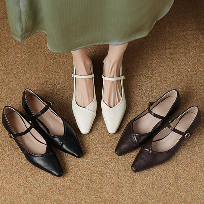 Eliza™| Flat Sandals | Last Day 80% Off!