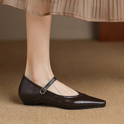 Eliza™| Flat Sandals | Last Day 80% Off!