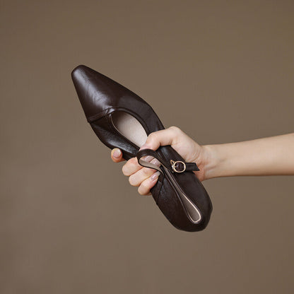 Eliza™| Flat Sandals | Last Day 80% Off!