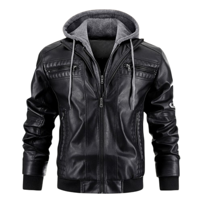 Hubert | Men's Winter Jacket | Last day 80% off!