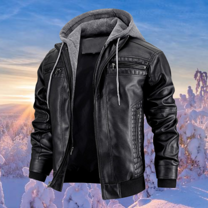 Hubert | Men's Winter Jacket | Last day 80% off!