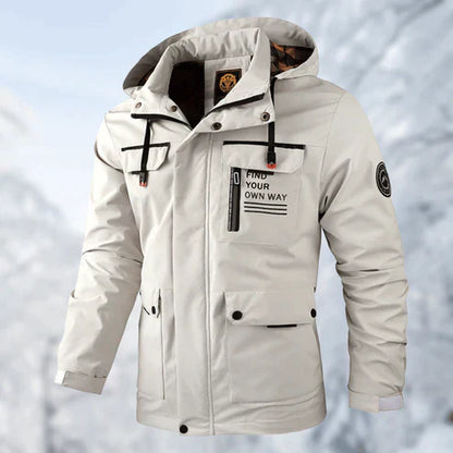 Cold Armor™ | The Weather-Resistant Winter Jacket | Last day 80% off!