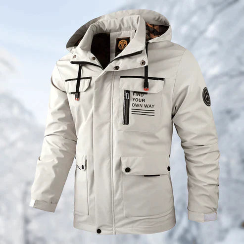 Max - Weatherproof Jacket | Last Day 80% Off!