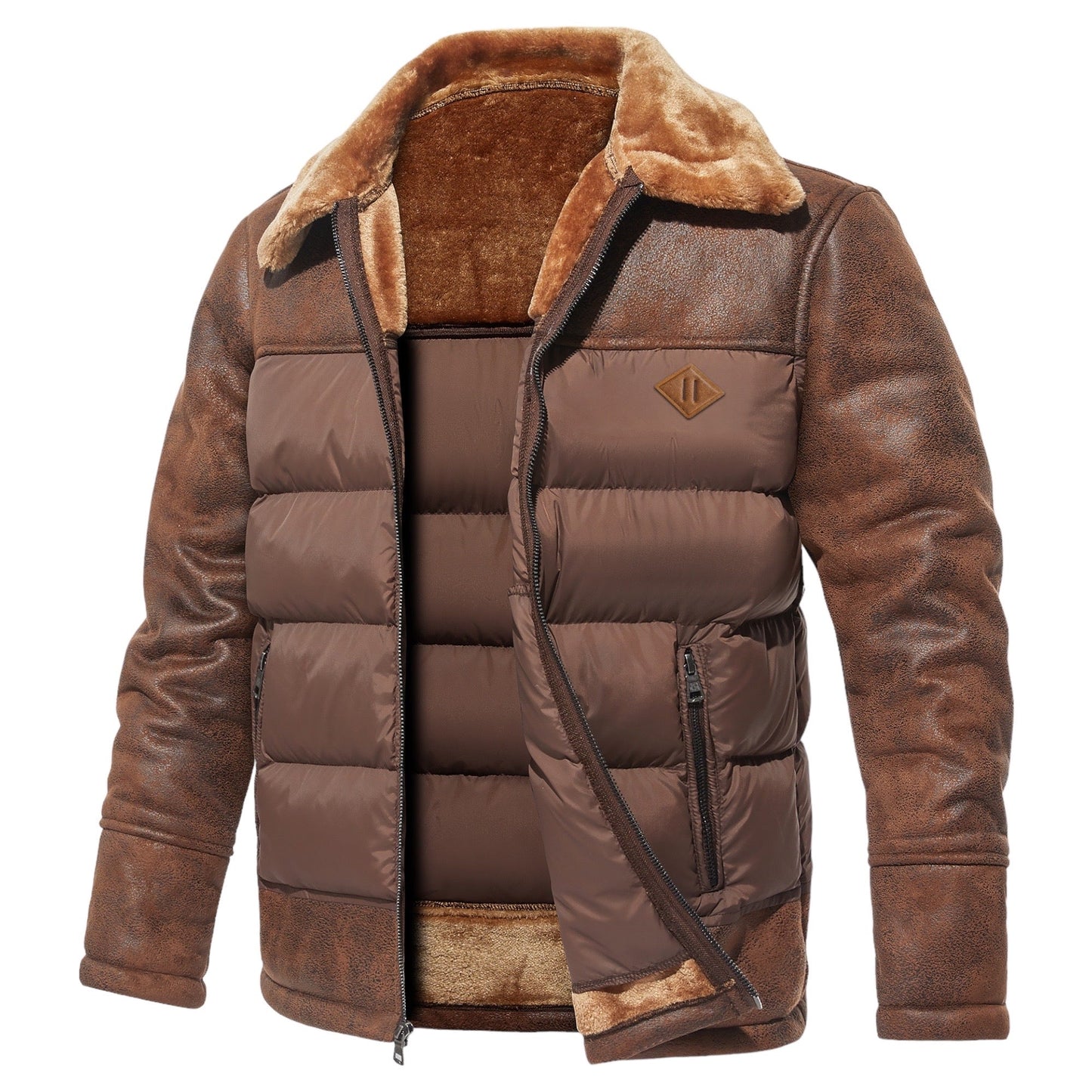 Glacia™ | Men's Jacket | Last day 80% off!