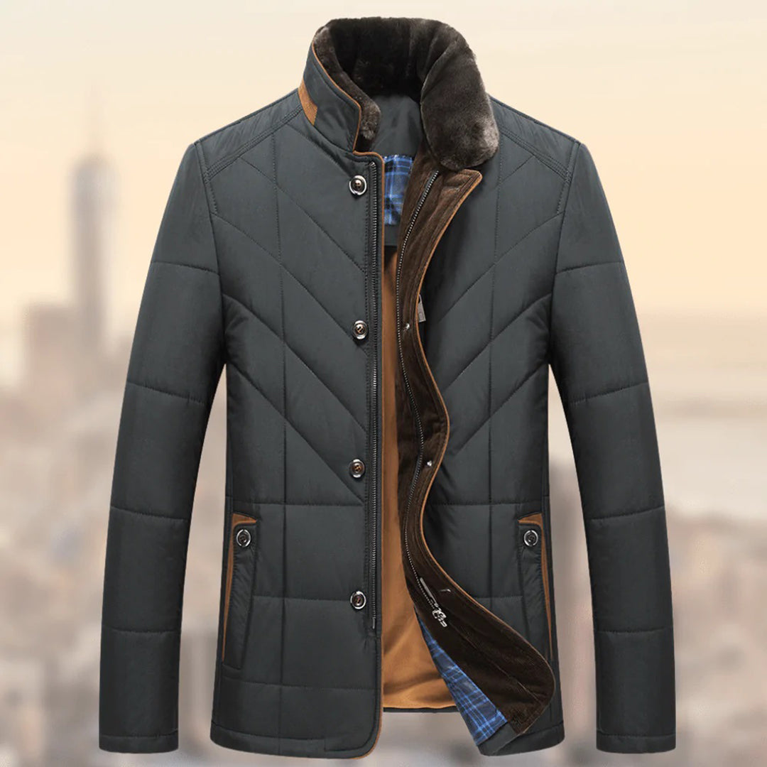 Elegant Winter Jacket for Men | Last day 80% off!