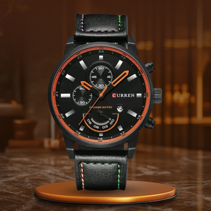 Casual Sports Quartz Watch Kvarts Ur™ - Wilson | Last Day 80% Off!