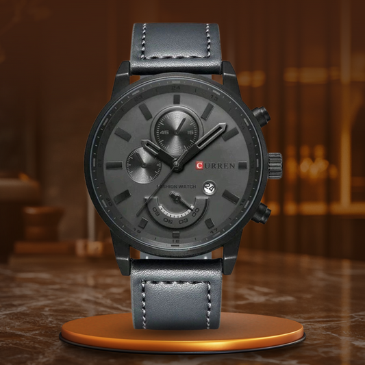 Casual Sports Quartz Watch Kvarts Ur™ - Wilson | Last Day 80% Off!
