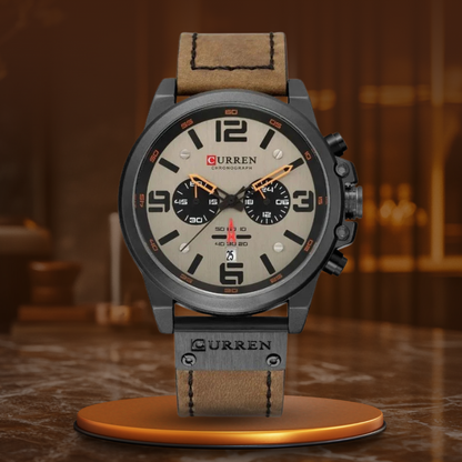 Quartz Casual Watch Ur™ Wilson | Last Day 80% Off!