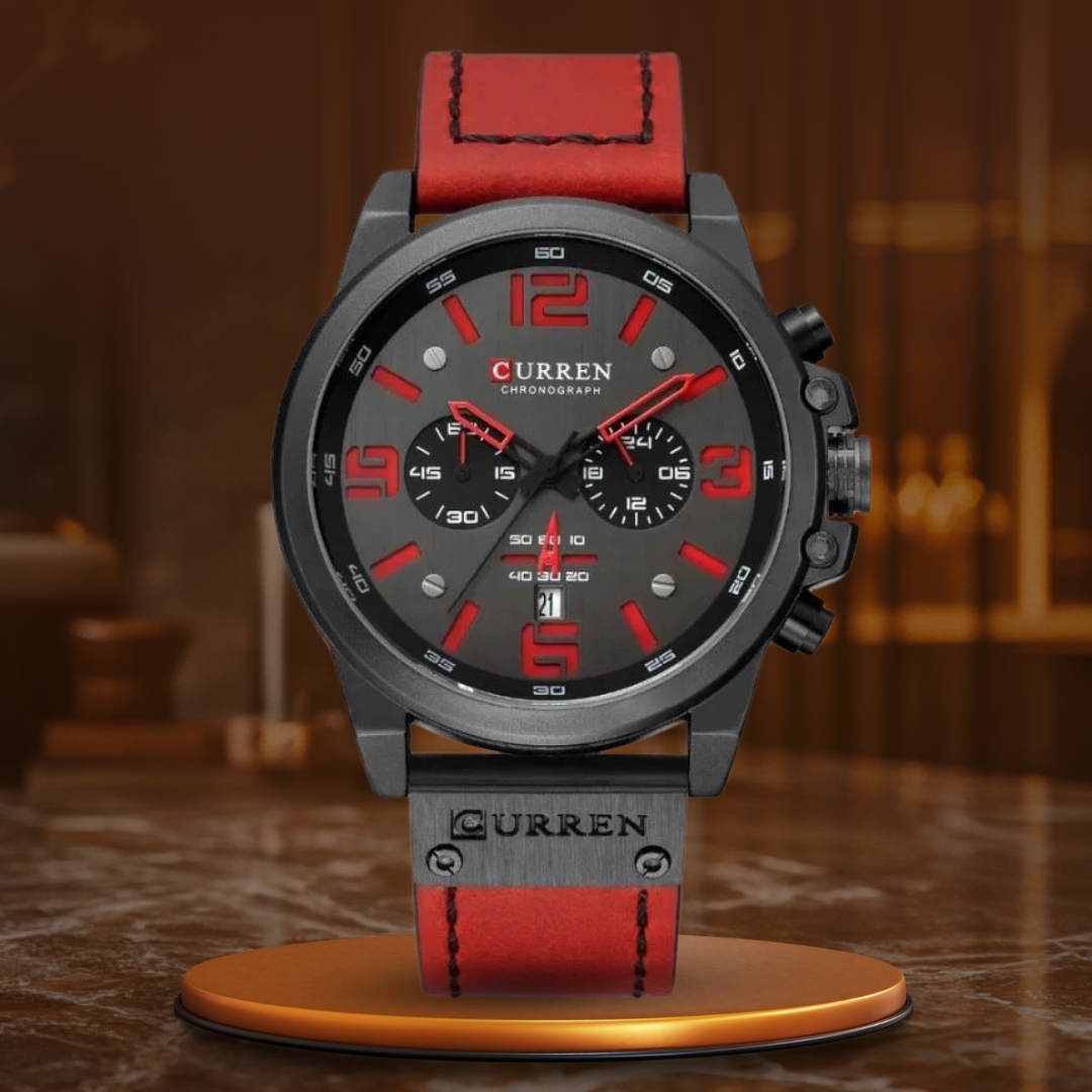 Quartz Casual Watch Ur™ Wilson | Last Day 80% Off!