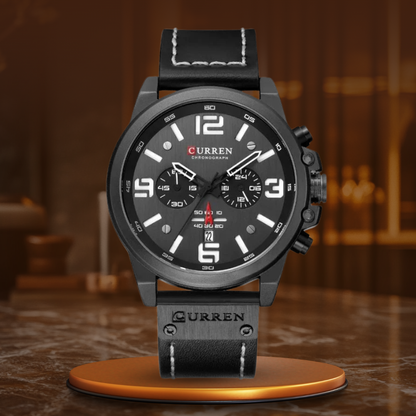 Quartz Casual Watch Ur™ Wilson | Last Day 80% Off!
