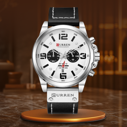 Quartz Casual Watch Ur™ Wilson | Last Day 80% Off!