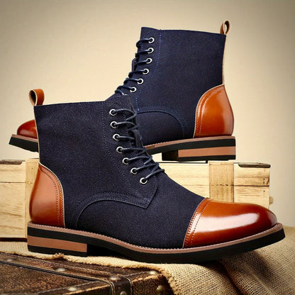 Oliver Ashford Oxford Boots | Last day 80% off!