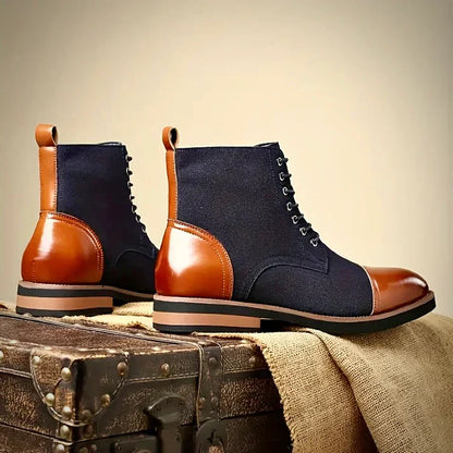 Oliver Ashford Oxford Boots | Last day 80% off!