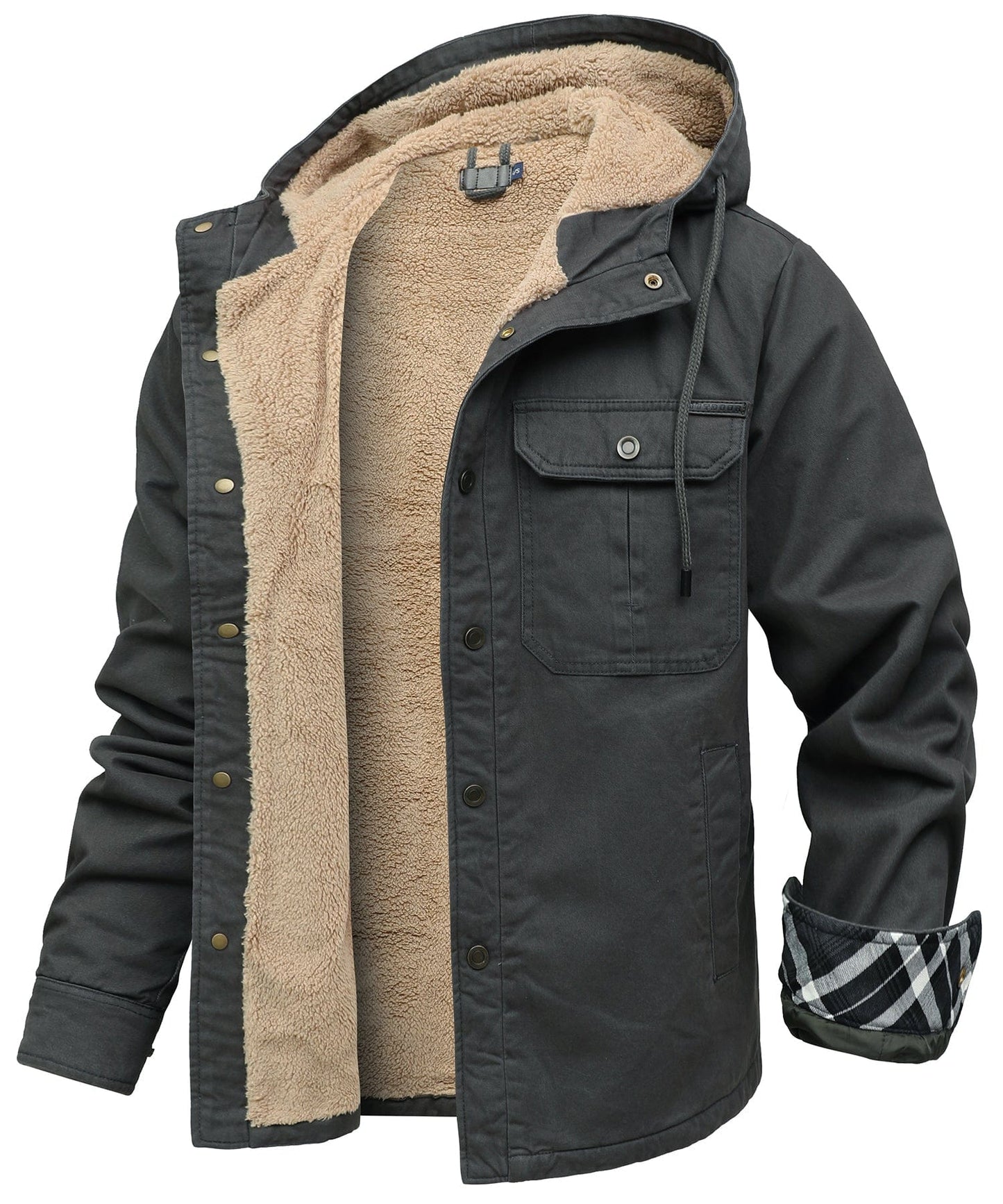 Fleece Jacket (6 Designs) Last day 80% off!