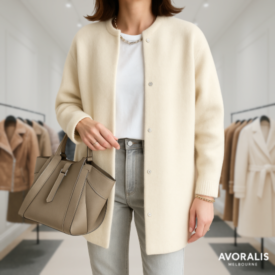 Winta™ | Cozy Chic Knit Cardigan Coat Last day 80% off!