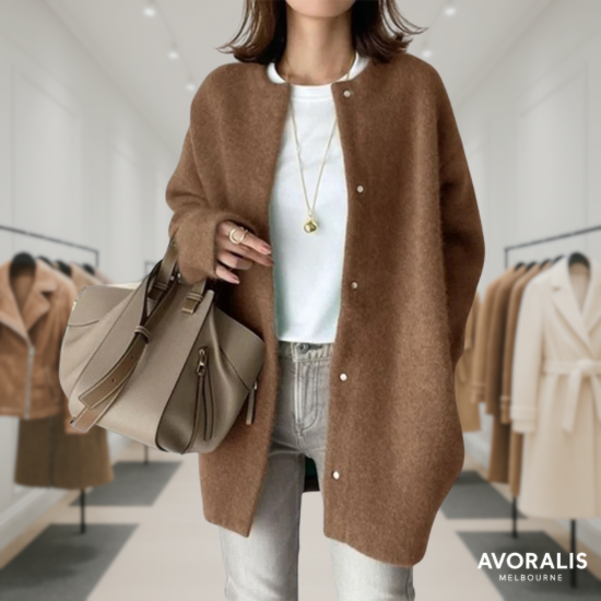 Winta™ | Cozy Chic Knit Cardigan Coat Last day 80% off!