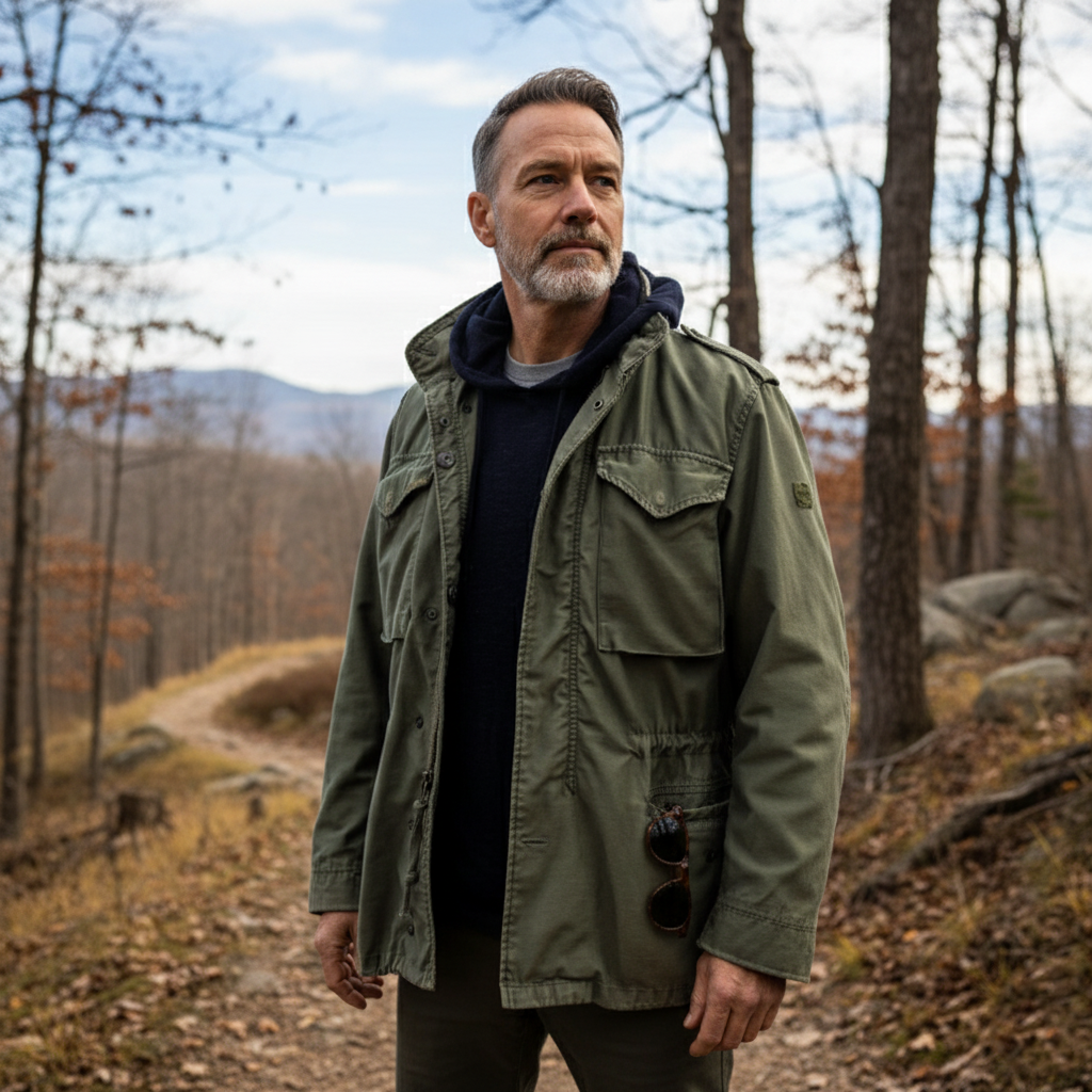 Archer™ | The Essential Winter Field Jacket | Last Day 80% Off