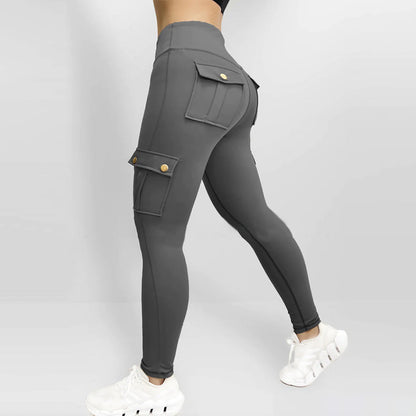Sweynie™ - Utility Pocket Leggings | Last day 80% off!