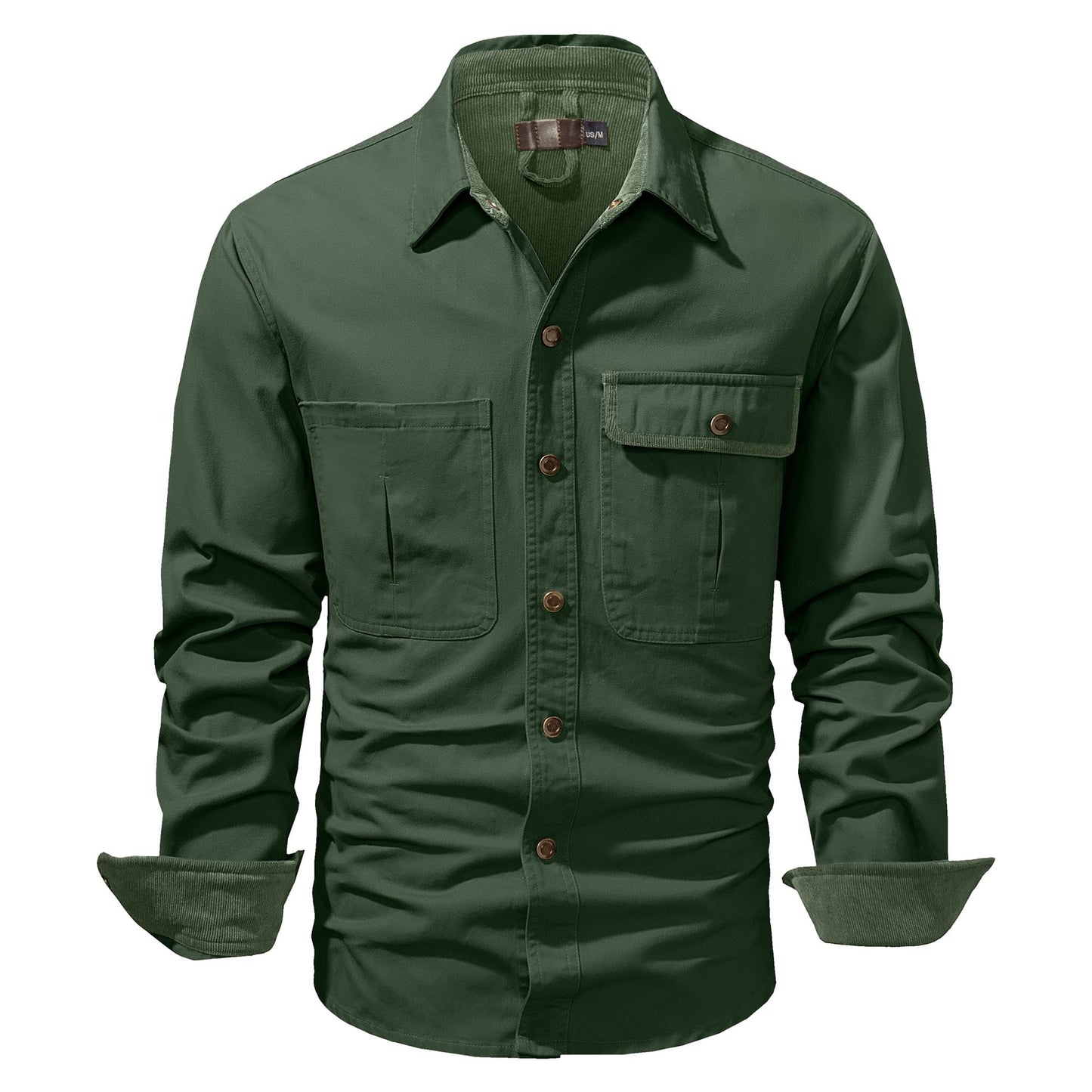 District Shirt Jacket (7 Designs) Last day 80% off!