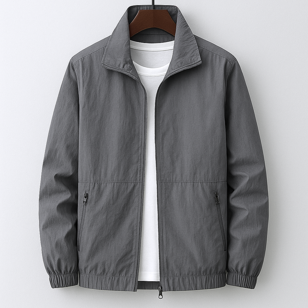 Milan | Well-dressed, practical and simply stylish jacket | Last Day 80% Off!