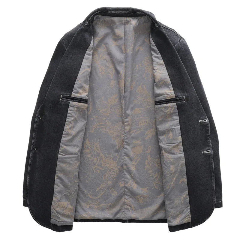 Billy Wilson Denim Jacket | Last day 80% off!