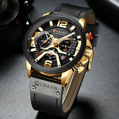 Casual Sports Watch™ Wilson | Last Day 80% Off!