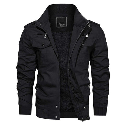 Max™ - Classic Multi Pockets Casual Jacket | Last day 80% off!