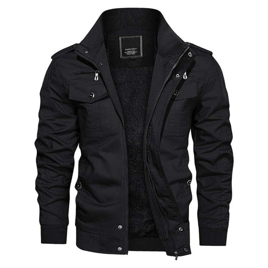 Max™ - Classic Multi Pockets Casual Jacket | Last day 80% off!