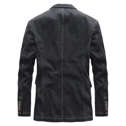 Billy Wilson Denim Jacket | Last day 80% off!