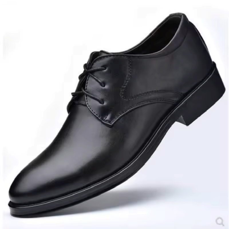 Barry | High Quality Formal Business Shoes | Last day 80% off!