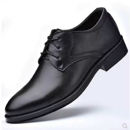 Barry | High Quality Formal Business Shoes | Last day 80% off!