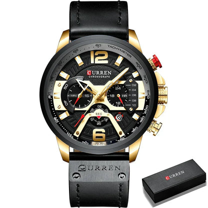 Casual Sports Watch™ Wilson | Last Day 80% Off!