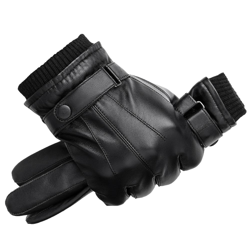 Wilson™ Leather Gloves Last day 80% off!